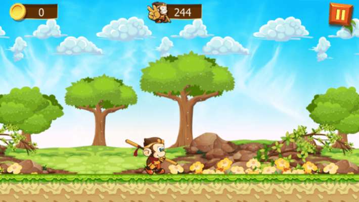 Emulate Android APK Monkey Kong Emulate Android APK Monkey Kong
