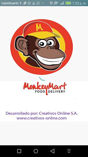 Run android online APK MonkeyMartec Conductor from MyAndroid or emulate MonkeyMartec Conductor using MyAndroid