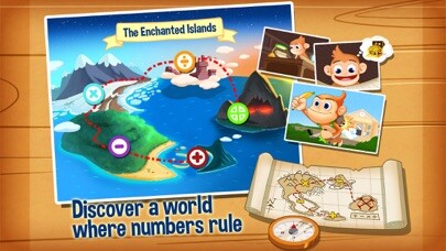 Emulate iPhone app Monkey Math - Jetpack Pro using MyAndroid Emulate iPhone app Monkey Math - Jetpack Pro using MyAndroid