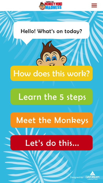 Emulate iPhone app MonkeyMindMadness using MyAndroid