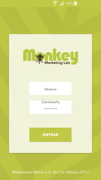 Run android online APK Monkey Mkt App from MyAndroid or emulate Monkey Mkt App using MyAndroid