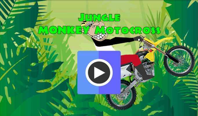 Emulate Android APK Monkey Motocross Emulate Android APK Monkey Motocross