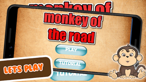 Run android online APK Monkey Of The Road : Kuk kek from MyAndroid or emulate Monkey Of The Road : Kuk kek using MyAndroid