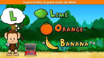 Emulate iPhone app Monkey Preschool Lunchbox using MyAndroid Emulate iPhone app Monkey Preschool Lunchbox using MyAndroid