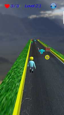 Emulate Android APK Monkey Road Run Emulate Android APK Monkey Road Run