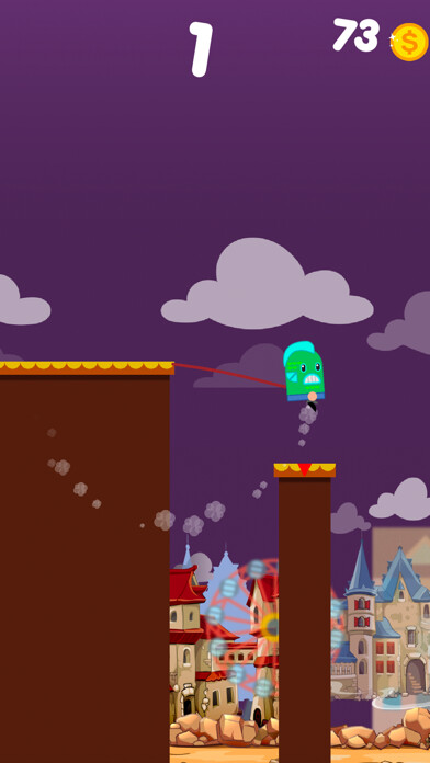 Emulate iPhone app Monkey Rope Adventure using MyAndroid Emulate iPhone app Monkey Rope Adventure using MyAndroid