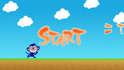 Emulate iPhone app Monkey run and jump using MyAndroid Emulate iPhone app Monkey run and jump using MyAndroid