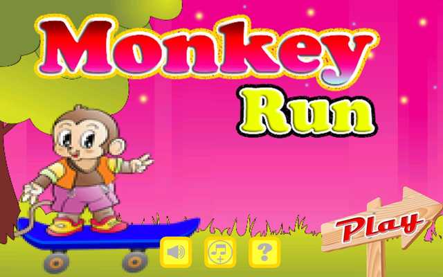 Emulate Android APK Monkey Run Jump Games Emulate Android APK Monkey Run Jump Games