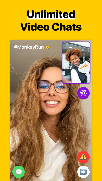 Emulate iPhone app Monkey Run - Make New Friends using MyAndroid Emulate iPhone app Monkey Run - Make New Friends using MyAndroid