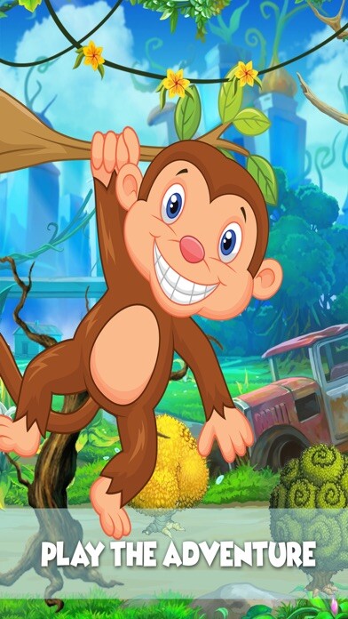 Emulate iPhone app Monkey Runner : crazy run in jungle for banana using MyAndroid Emulate iPhone app Monkey Runner : crazy run in jungle for banana using MyAndroid