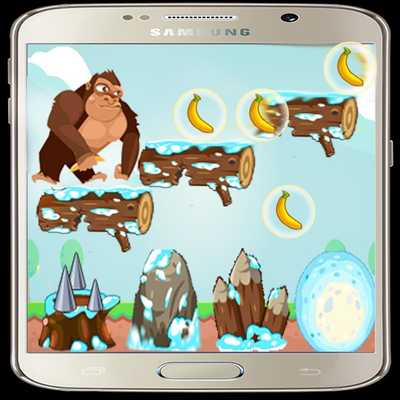 Emulate Android APK monkey run temple happye Emulate Android APK monkey run temple happye