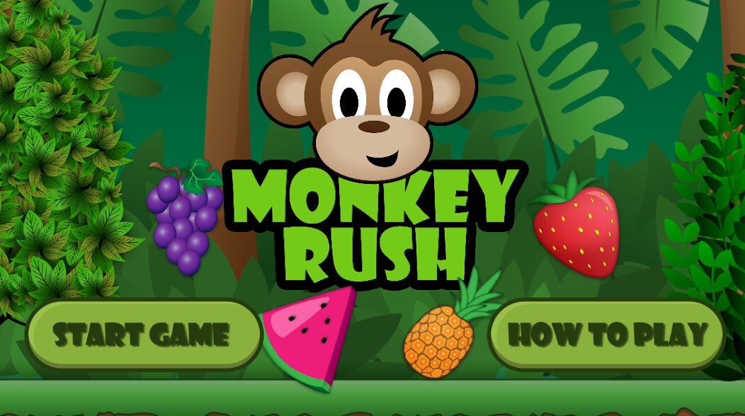 Run android online APK Monkey Rush - Cool Runnings from MyAndroid or emulate Monkey Rush - Cool Runnings using MyAndroid