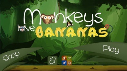 Emulate iPhone app Monkeys love Bananas using MyAndroid Emulate iPhone app Monkeys love Bananas using MyAndroid