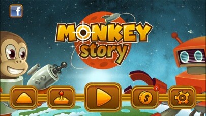 Emulate iPhone app Monkey Story Free using MyAndroid Emulate iPhone app Monkey Story Free using MyAndroid