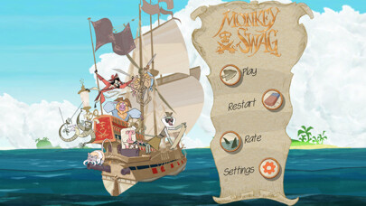 Emulate iPhone app Monkey Swag using MyAndroid Emulate iPhone app Monkey Swag using MyAndroid