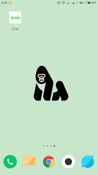 Run android online APK Monkey Wallpaper Art from MyAndroid or emulate Monkey Wallpaper Art using MyAndroid