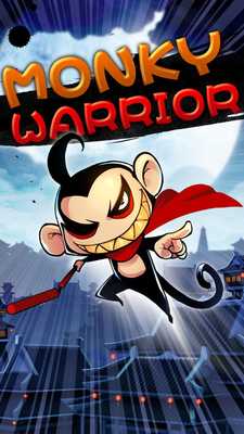 Emulate Android APK Monkey Warrior Emulate Android APK Monkey Warrior