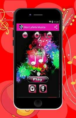 Emulate Android APK Mon Laferte Tu Falta de Querer