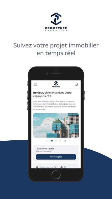 Emulate iPhone app Mon Logement PROMETHEE using MyAndroid Emulate iPhone app Mon Logement PROMETHEE using MyAndroid