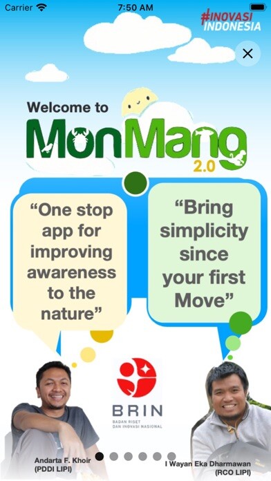 Emulate iPhone app MonMang 2 using MyAndroid