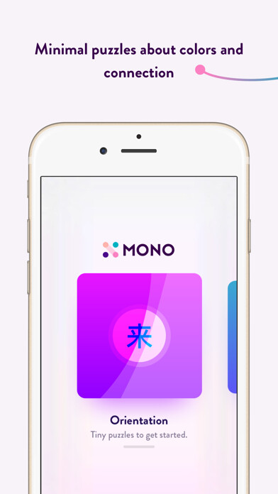 Emulate iPhone app MONO — colors and connections using MyAndroid Emulate iPhone app MONO — colors and connections using MyAndroid