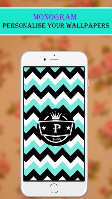 Emulate iPhone app Monogram It - Custom Wallpapers & Backgrounds using MyAndroid Emulate iPhone app Monogram It - Custom Wallpapers & Backgrounds using MyAndroid