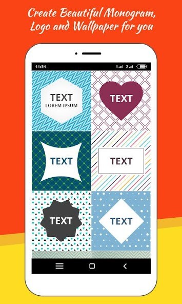 Emulate Android APK Monogram Maker Emulate Android APK Monogram Maker