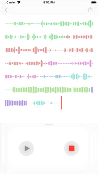 Emulate iPhone app Monolog. using MyAndroid Emulate iPhone app Monolog. using MyAndroid