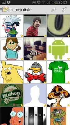 Emulate Android APK monono dialer