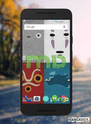 Emulate Android APK Mononoke Ghibli Channel Emulate Android APK Mononoke Ghibli Channel