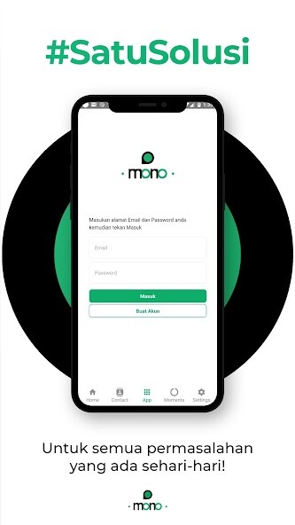 Run android online APK Mono - One Solution from MyAndroid or emulate Mono - One Solution using MyAndroid