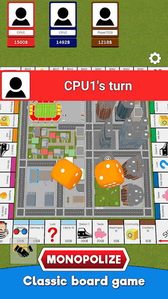 Run android online APK Monopolize Movies. Board games from MyAndroid or emulate Monopolize Movies. Board games using MyAndroid