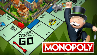 Emulate iPhone app Monopoly - Classic Board Game using MyAndroid Emulate iPhone app Monopoly - Classic Board Game using MyAndroid