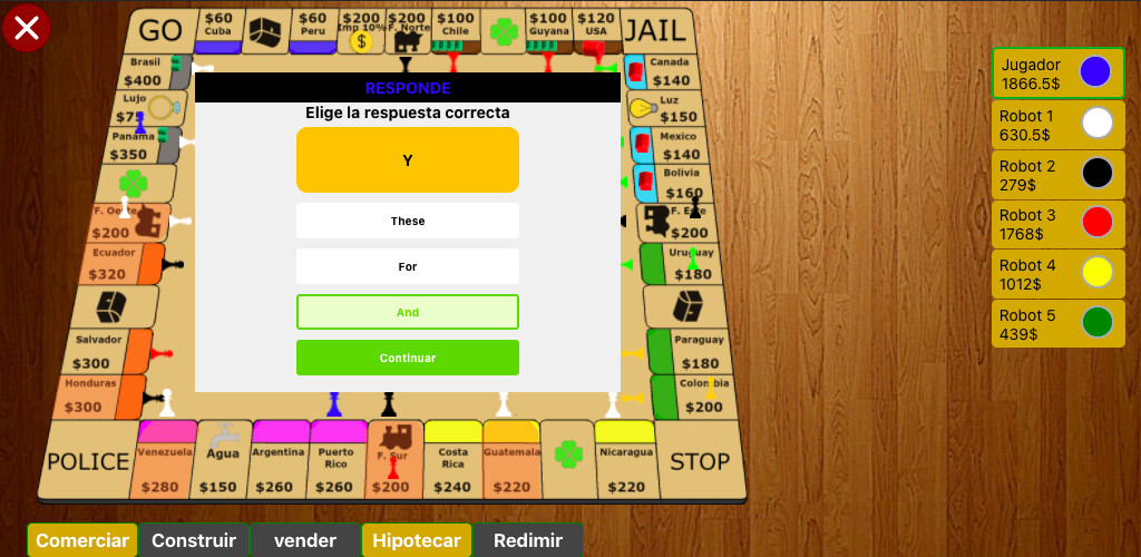 Run android online APK Monopoly QS from MyAndroid or emulate Monopoly QS using MyAndroid Run android online APK Monopoly QS from MyAndroid or emulate Monopoly QS using MyAndroid