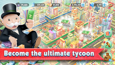 Emulate iPhone app MONOPOLY Tycoon using MyAndroid Emulate iPhone app MONOPOLY Tycoon using MyAndroid