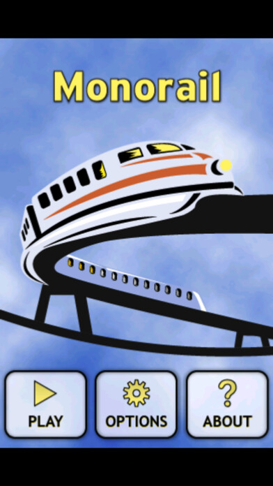 Emulate iPhone app Monorail using MyAndroid