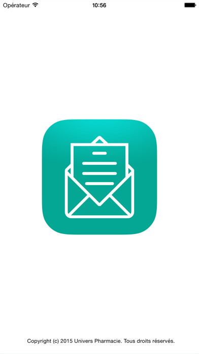 Emulate iPhone app Mon ordonnance using MyAndroid Emulate iPhone app Mon ordonnance using MyAndroid
