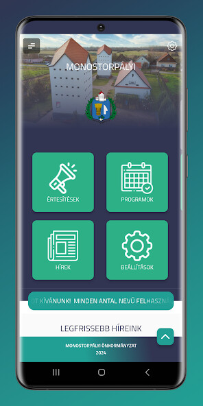 Run android online APK Monostorpályi Önkormányzat from MyAndroid or emulate Monostorpályi Önkormányzat using MyAndroid Run android online APK Monostorpályi Önkormányzat from MyAndroid or emulate Monostorpályi Önkormányzat using MyAndroid
