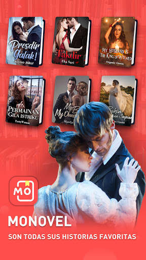 Run android online APK MoNovel - Sus Historias Favoritas from MyAndroid or emulate MoNovel - Sus Historias Favoritas using MyAndroid