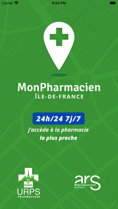 Emulate iPhone app Mon Pharmacien using MyAndroid Emulate iPhone app Mon Pharmacien using MyAndroid