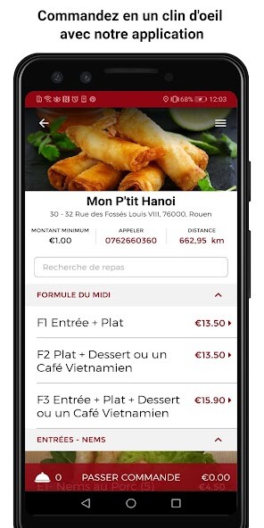 Run android online APK Mon Ptit Hanoi from MyAndroid or emulate Mon Ptit Hanoi using MyAndroid