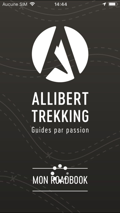 Emulate iPhone app Mon Roadbook using MyAndroid