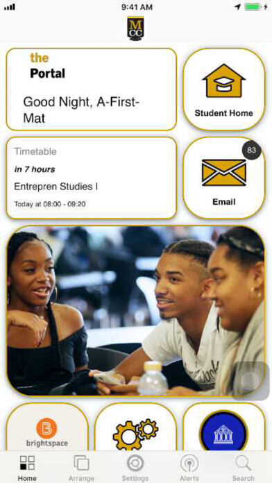 Emulate iPhone app Monroe CC using MyAndroid Emulate iPhone app Monroe CC using MyAndroid