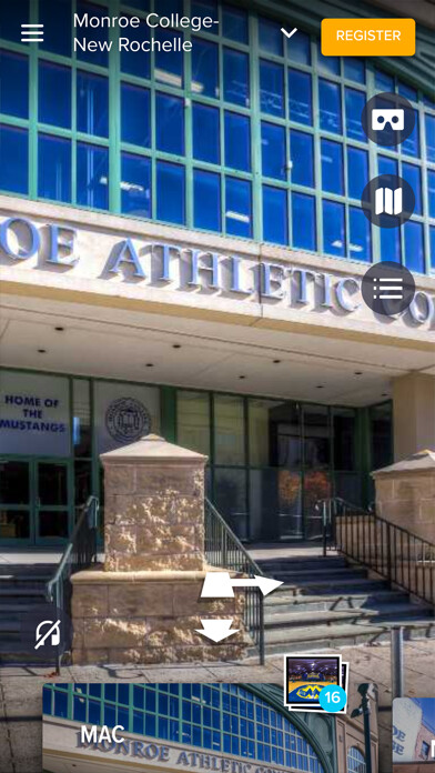 Emulate iPhone app Monroe College - Experience Ca using MyAndroid Emulate iPhone app Monroe College - Experience Ca using MyAndroid