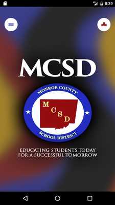 Emulate Android APK Monroe Co. School District, MS Emulate Android APK Monroe Co. School District, MS