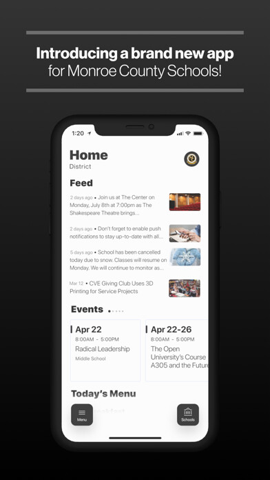 Run android online APK Monroe County Schools GA from MyAndroid or emulate Monroe County Schools GA using MyAndroid