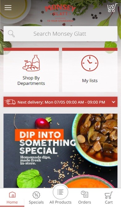 Emulate iPhone app Monsey Glatt using MyAndroid Emulate iPhone app Monsey Glatt using MyAndroid