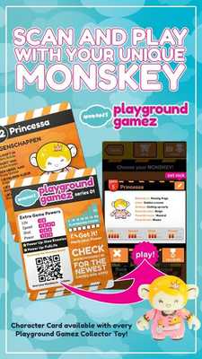 Emulate Android APK Monskey the game! Lite