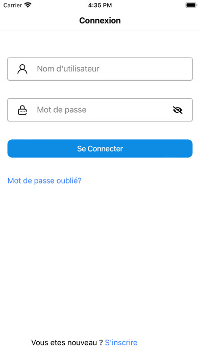 Emulate iPhone app Monsoko Vendeur using MyAndroid Emulate iPhone app Monsoko Vendeur using MyAndroid