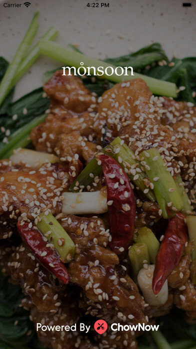 Emulate iPhone app Monsoon Restaurant using MyAndroid Emulate iPhone app Monsoon Restaurant using MyAndroid